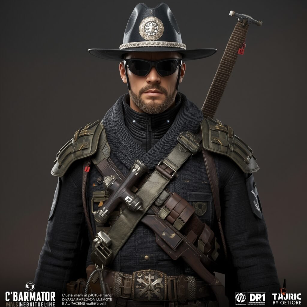 Marshal