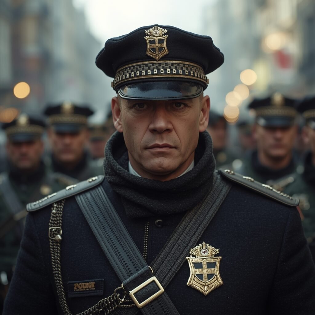 Policier